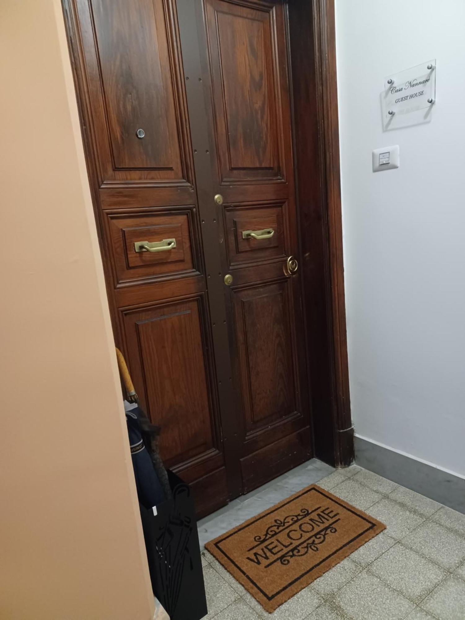 Appartement Casa Nannare Rome